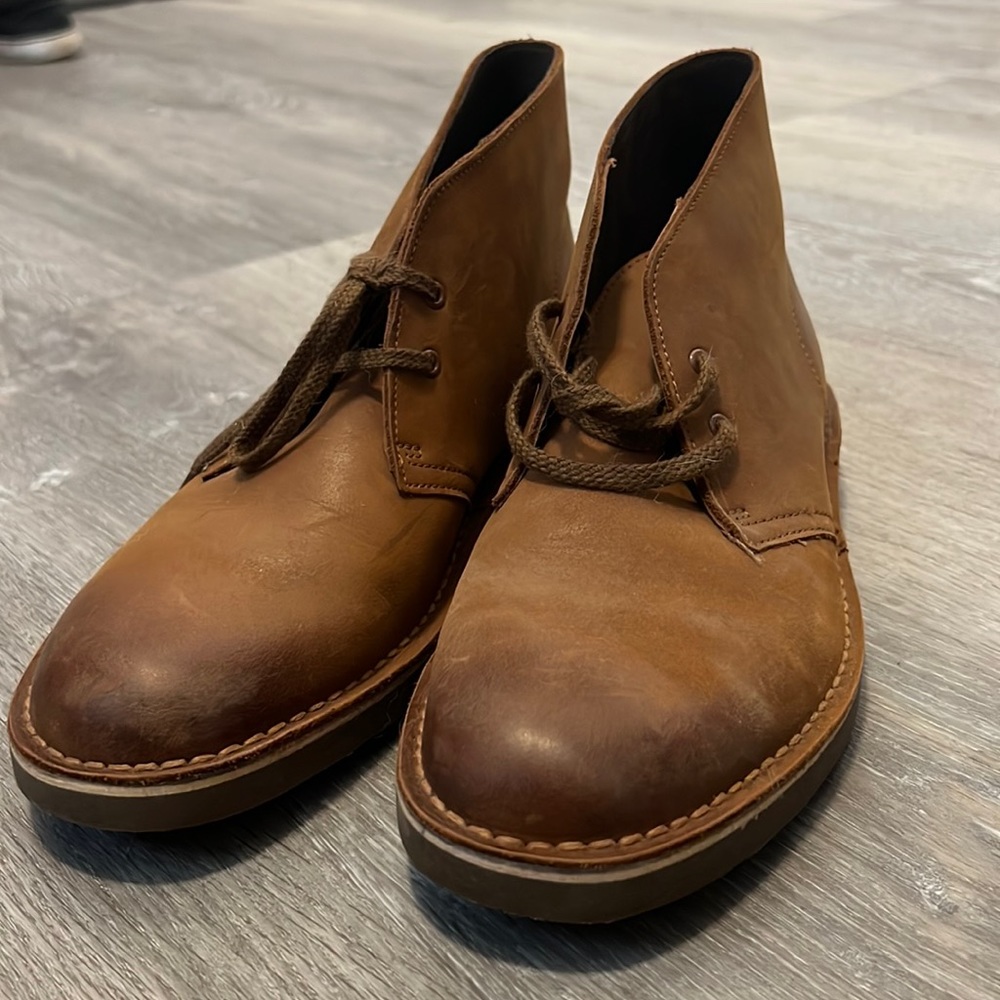 Clarks Men's Bushacre 3 Boots